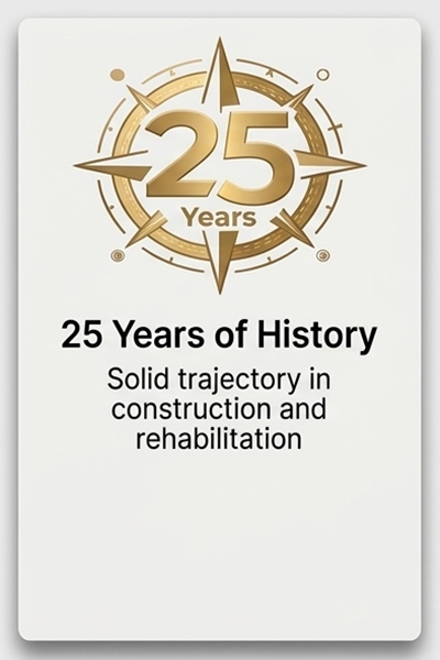 25 Años de Historia