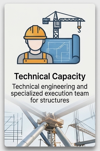 Capacidad Técnica