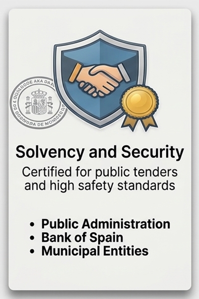 Solvencia y Seguridad